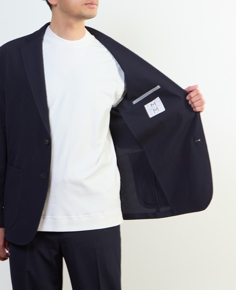 アクティブエアジャケット(セットアップ可) 詳細画像 ライトグレー 9