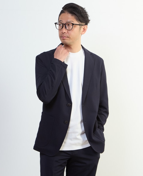 アクティブエアジャケット(セットアップ可) 詳細画像 ネイビー 1