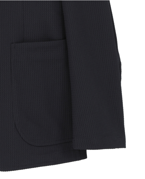 アクティブエアジャケット(セットアップ可) 詳細画像 ネイビー 5