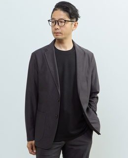 トラベストジャージイージージャケット(セットアップ可)