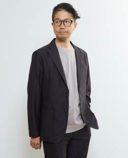 トラベストジャージイージージャケット(セットアップ可)