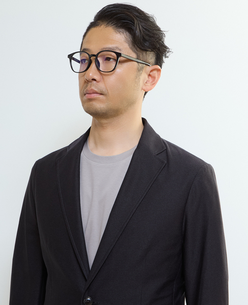 トラベストジャージイージージャケット(セットアップ可) 詳細画像 ブラウン 6