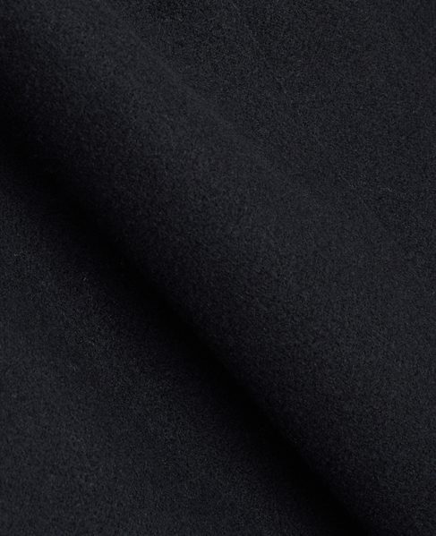 ジャージーメルトン スタンドショートコート 詳細画像 グレージュ 16