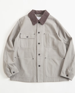 【1978 MEN'S MELROSE】ハイツイストツイルカバーオール