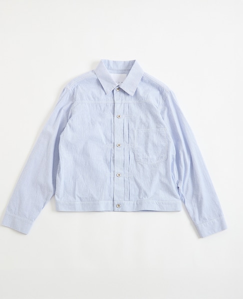 【1978 MEN'S MELROSE】トラッカージャケット 詳細画像 ストライプ 1