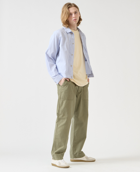 【1978 MEN'S MELROSE】トラッカージャケット 詳細画像 ストライプ 12