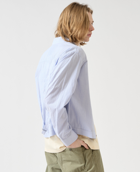 【1978 MEN'S MELROSE】トラッカージャケット 詳細画像 ストライプ 5