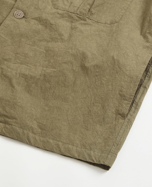 【1978 MEN'S MELROSE】ファティーグジャケット 詳細画像 カーキ 4