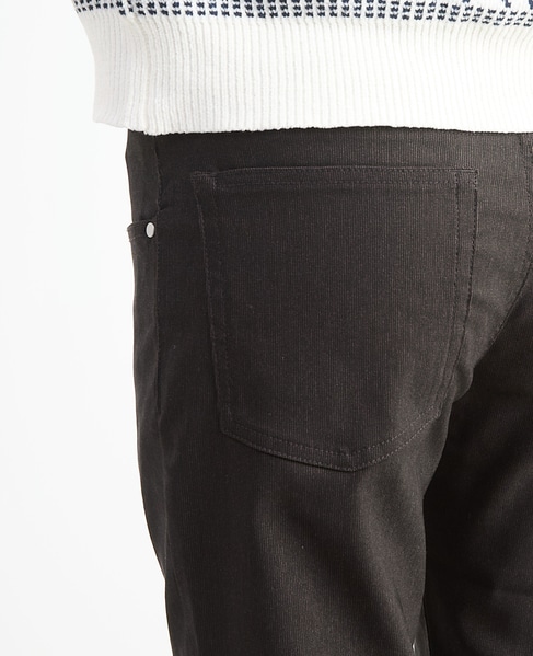 メランジピンヘッドハイパースリムテーパードパンツ 詳細画像 ライトベージュ 7