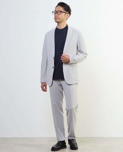 アクティブエアトラウザー(セットアップ可) 詳細画像 ライトグレー 15