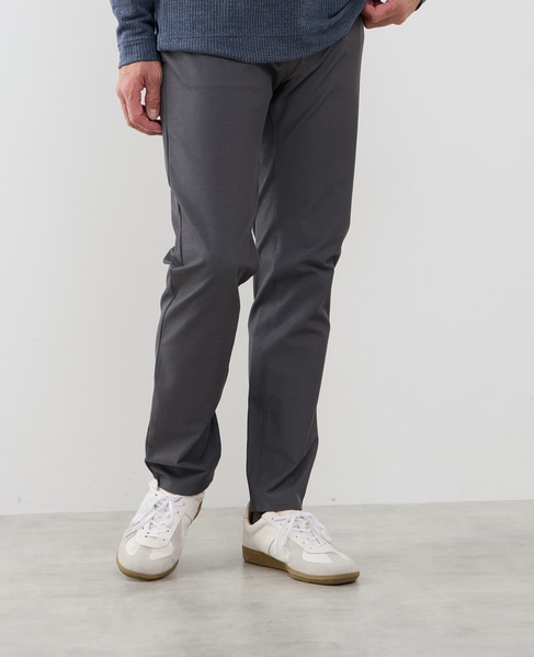 ドライナイロンシャンブレー 5ポケットパンツ 詳細画像 グレー 1