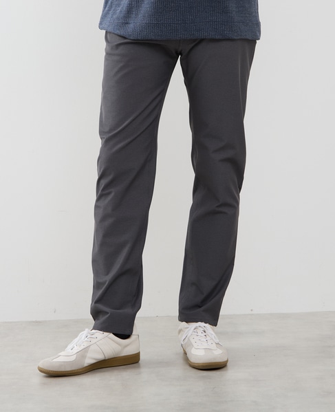 ドライナイロンシャンブレー 5ポケットパンツ 詳細画像 グレー 12
