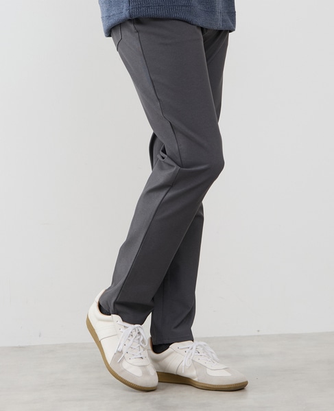 ドライナイロンシャンブレー 5ポケットパンツ 詳細画像 グレー 13