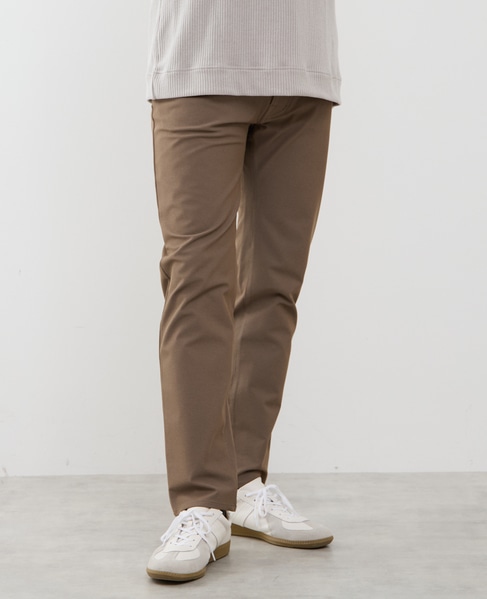 ドライナイロンシャンブレー 5ポケットパンツ 詳細画像 グレー 16