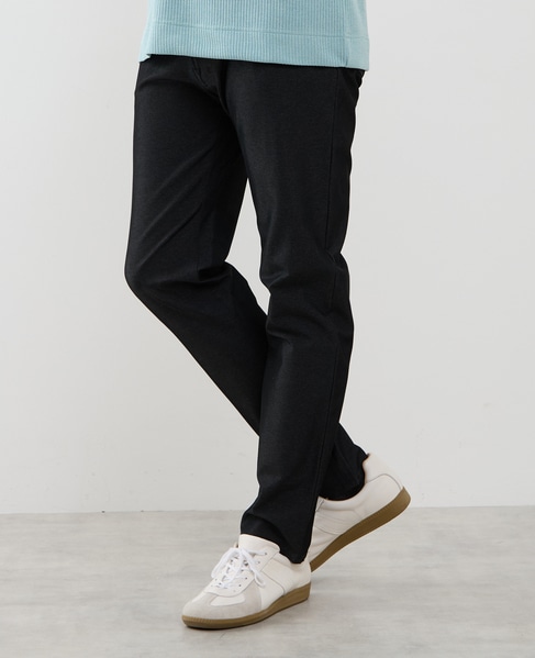 ドライナイロンシャンブレー 5ポケットパンツ 詳細画像 グレー 20