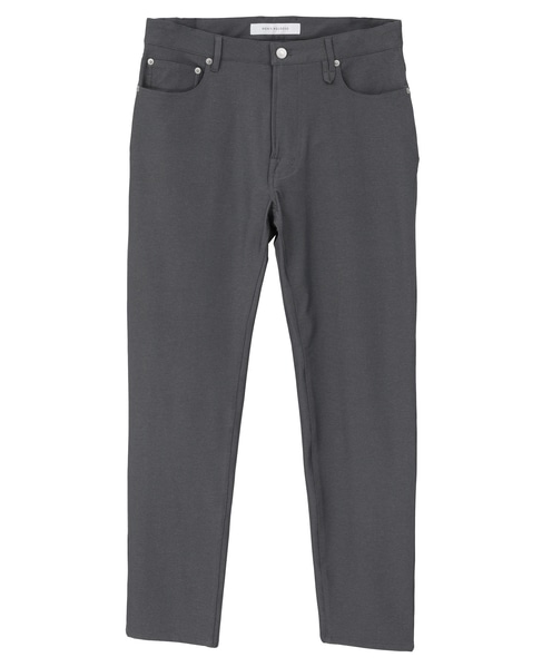 ドライナイロンシャンブレー 5ポケットパンツ 詳細画像 グレー 24