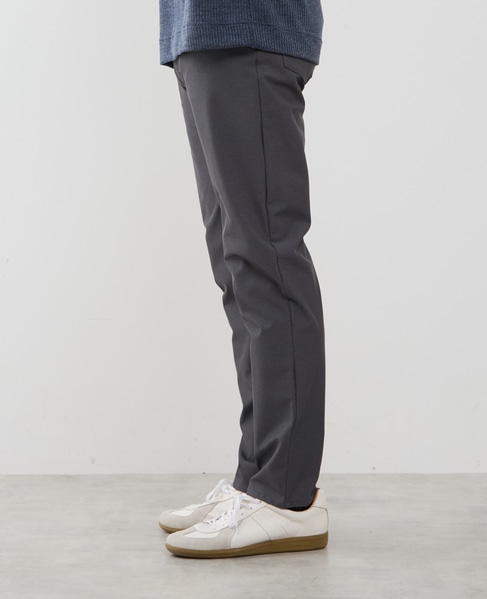 ドライナイロンシャンブレー 5ポケットパンツ 詳細画像 グレー 3
