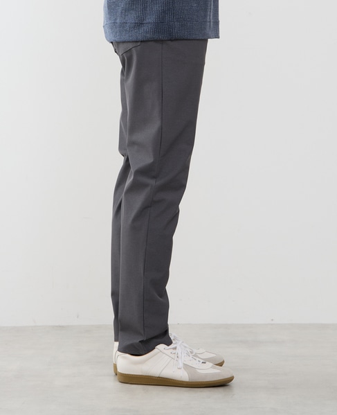 ドライナイロンシャンブレー 5ポケットパンツ 詳細画像 グレー 5