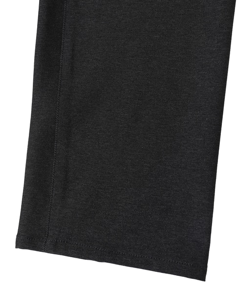 ドライナイロンシャンブレー 5ポケットパンツ 詳細画像 ブラック 8