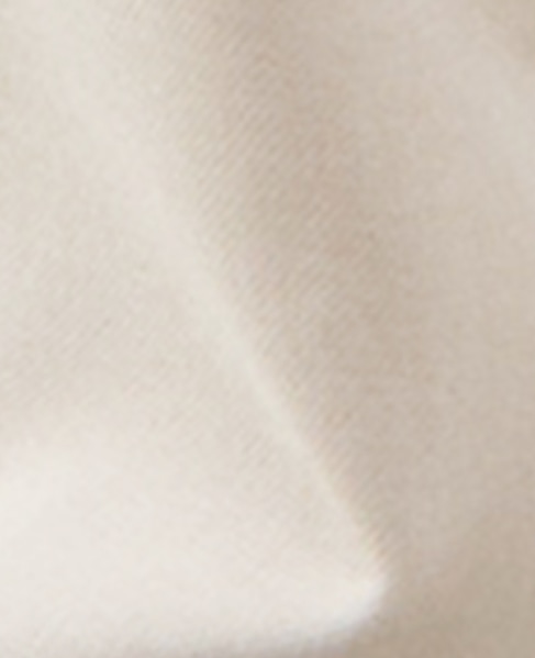 ストレッチダブルクロス リラックステーパードパンツ 詳細画像 ベージュ 10