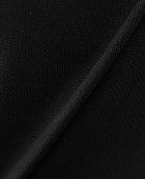 ストレッチダブルクロス リラックステーパードパンツ 詳細画像 ベージュ 12