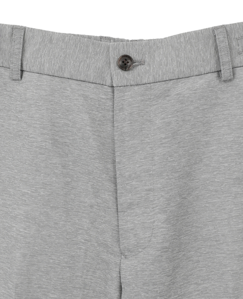 カラミストレッチコンフォートパンツ(セットアップ可) 詳細画像 ライトグレー 22