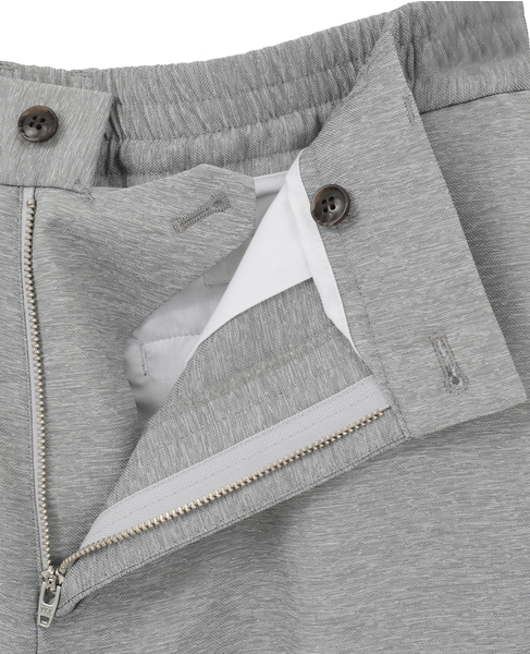 カラミストレッチコンフォートパンツ(セットアップ可) 詳細画像 ライトグレー 25