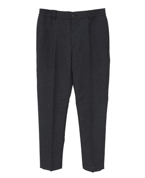 カラミストレッチコンフォートパンツ(セットアップ可) 詳細画像 ネイビー 2