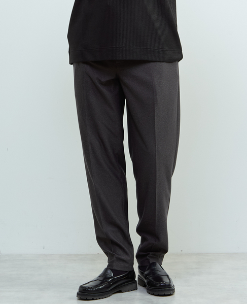 トラベストジャージイージーパンツ(セットアップ可) 詳細画像 グレー 1