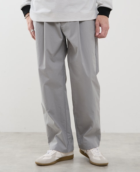 ビンテージオックスワイドパンツ 詳細画像 グレー 1