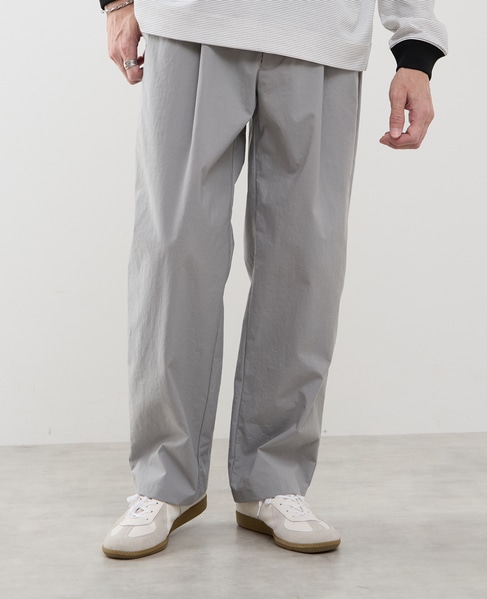 ビンテージオックスワイドパンツ 詳細画像 グレー 13