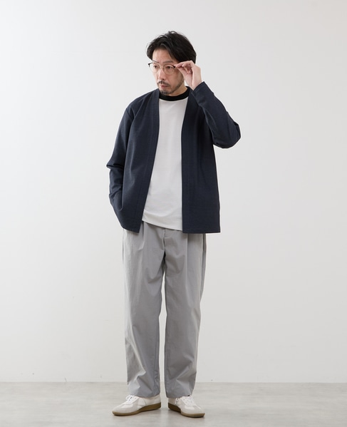 ビンテージオックスワイドパンツ 詳細画像 グレー 16