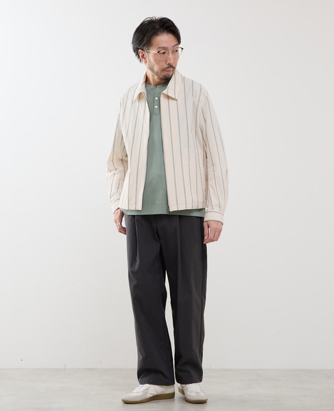 ビンテージオックスワイドパンツ 詳細画像 グレー 24