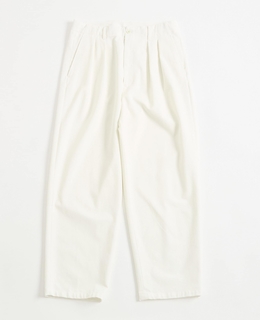 【1978 MEN'S MELROSE】ツープリーツトラウザース