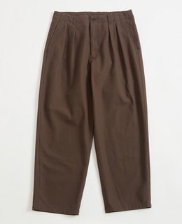 【1978 MEN'S MELROSE】ツープリーツトラウザース