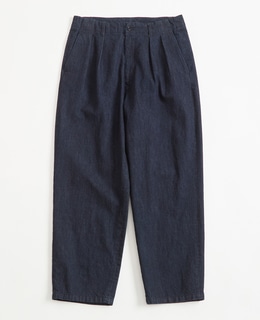 【1978 MEN'S MELROSE】ツープリーツトラウザース