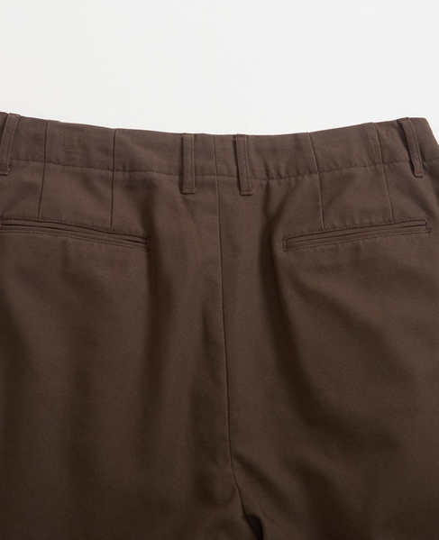 【1978 MEN'S MELROSE】ツープリーツトラウザース 詳細画像 ホワイト 10