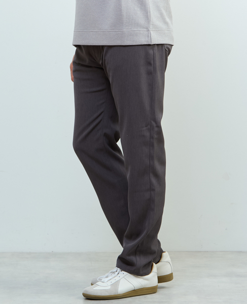 ウーリーライトクロス5ポケットパンツ 詳細画像 グレー 12