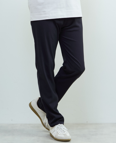 ウーリーライトクロス5ポケットパンツ 詳細画像 グレー 18