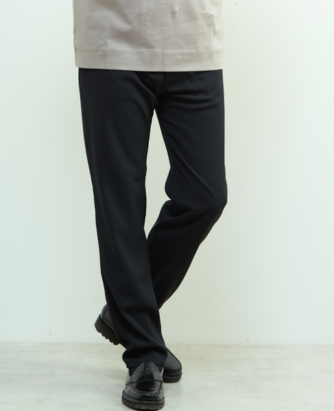 ウーリーライトクロス5ポケットパンツ 詳細画像 グレー 21