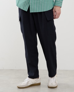 シュリンクトラベストカーゴパンツ