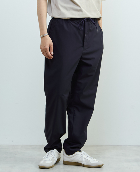 スマートテックスリラックステーパードパンツ 詳細画像 グレー 18