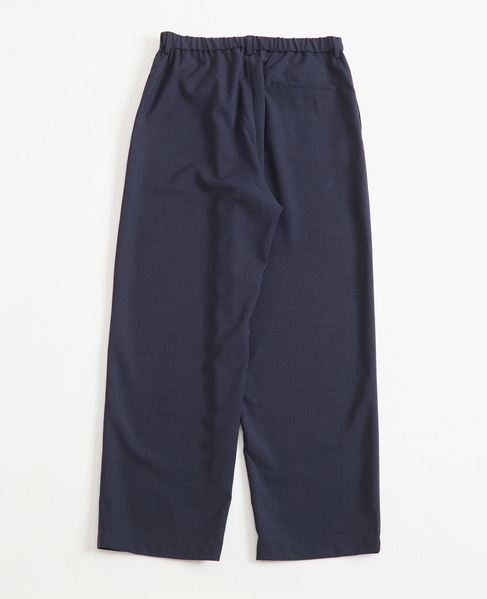 【1978 MEN'S MELROSE】ビンテージフレスコイージーパンツ 詳細画像 グレー 4