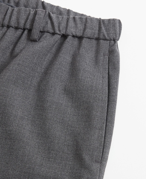 【1978 MEN'S MELROSE】ビンテージフレスコイージーパンツ 詳細画像 グレー 9