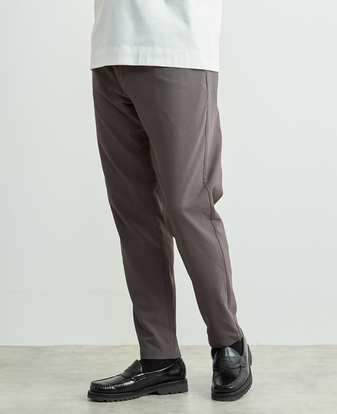 ソロテックスサッカーイージーパンツ(セットアップ可) 詳細画像 グレー 11