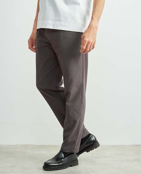 ソロテックスサッカーイージーパンツ(セットアップ可) 詳細画像 グレー 12