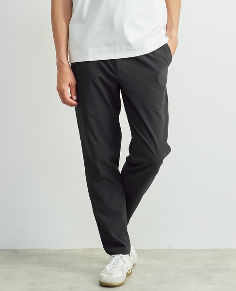 ソロテックスサッカーイージーパンツ(セットアップ可) 詳細画像 グレー 15