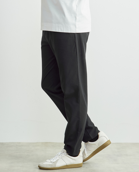 ソロテックスサッカーイージーパンツ(セットアップ可) 詳細画像 グレー 16