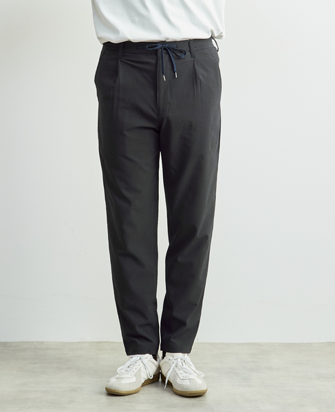 ソロテックスサッカーイージーパンツ(セットアップ可) 詳細画像 グレー 2