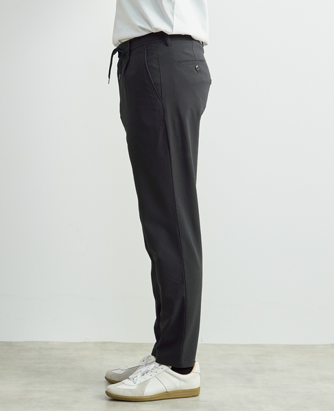 ソロテックスサッカーイージーパンツ(セットアップ可) 詳細画像 グレー 3